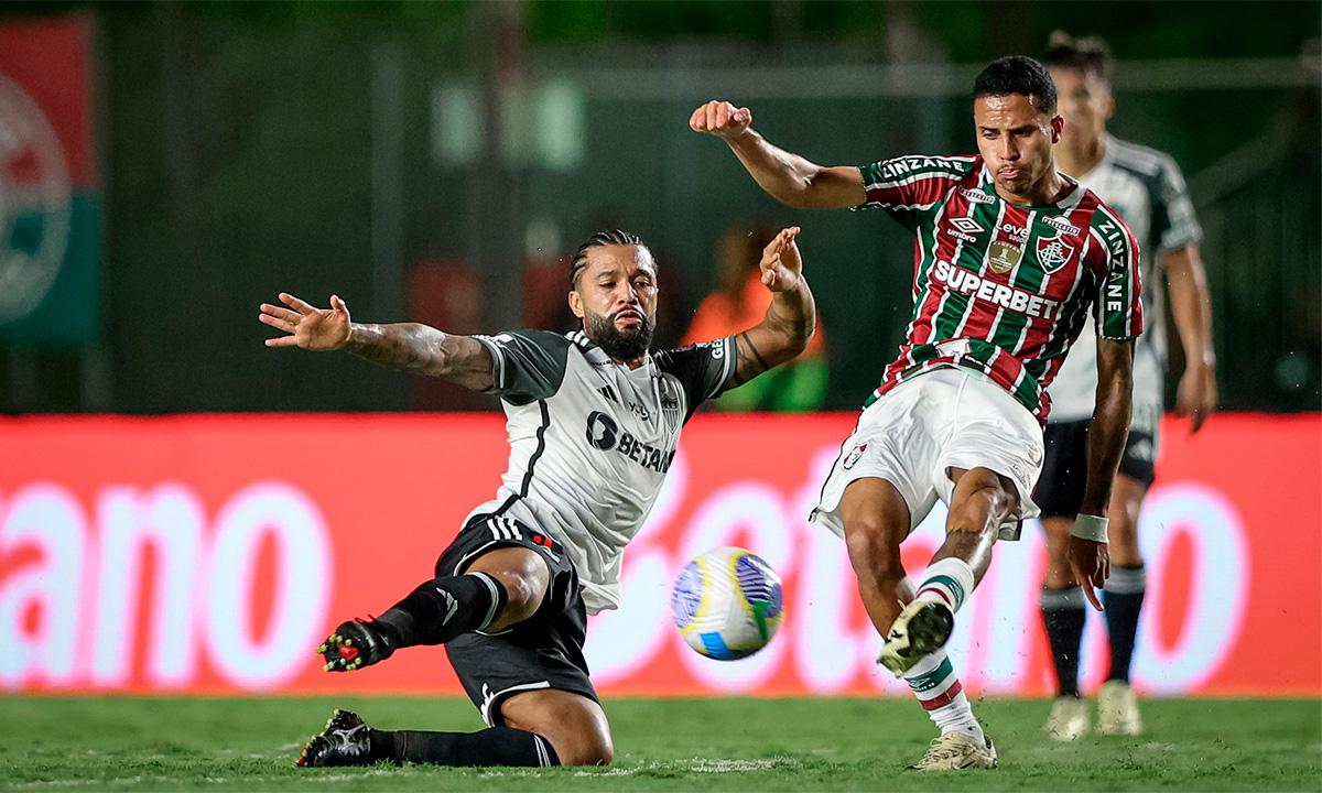 onde assistir atlético-mg x Fluminense