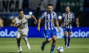 onde assistir coritiba x avaí