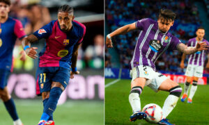 onde assistir barcelona x valladolid