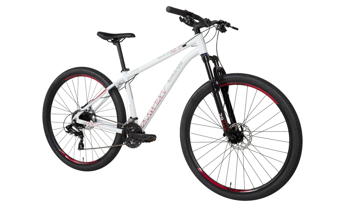 Precisando aumentar o cardio? Aproveite o desconto de R$ 790 nesta bike Caloi