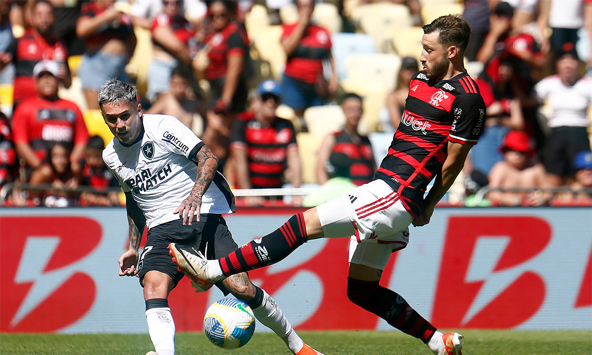 onde assistir botafogo x flamengo