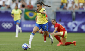 onde assistir brasil x espanha paris 2024