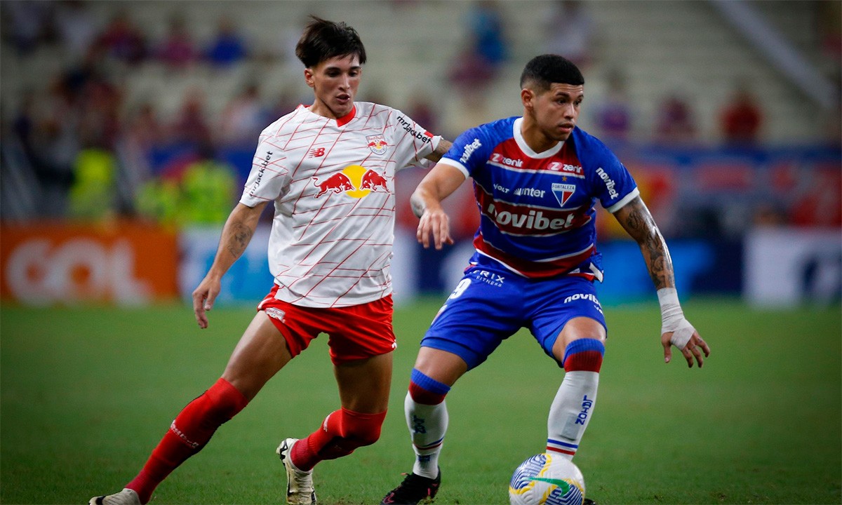 onde assistir red bull bragantino x fortaleza