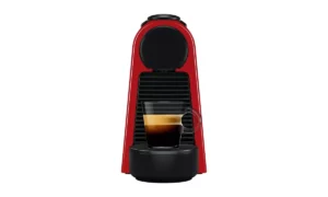 Ganhe voucher de R$ 450 em café ao comprar essa Nespresso Essenza Mini