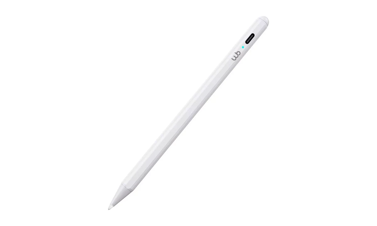 Apple Pencil está cara? Opte por esta caneta para iPad mais barata