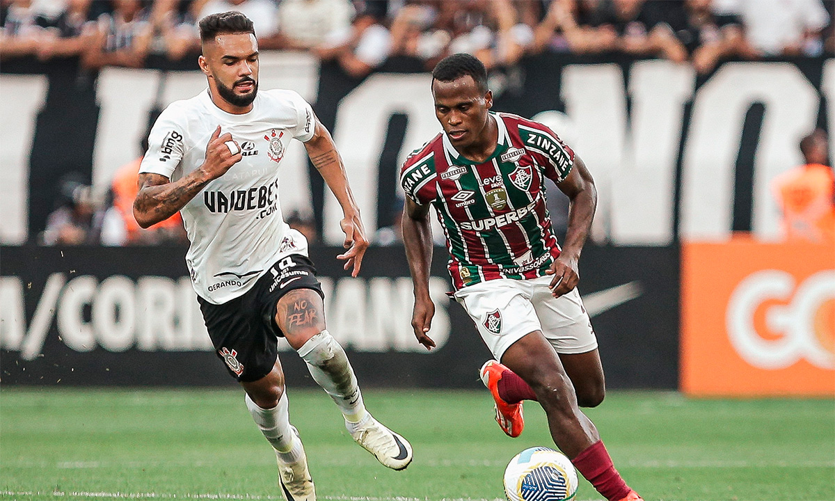 onde assistir fluminense x corinthians