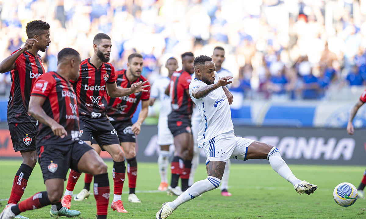 onde assistir cruzeiro x vitória