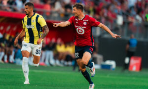 onde assistir Fenerbahce x Lille