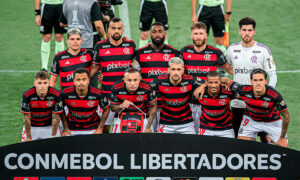 onde assistir flamengo x bolívar