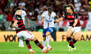 onde assistir bahia x flamengo