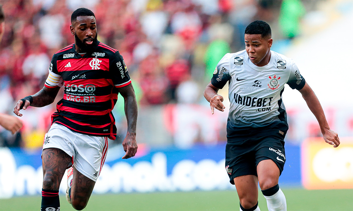 onde assistir corinthians x flamengo