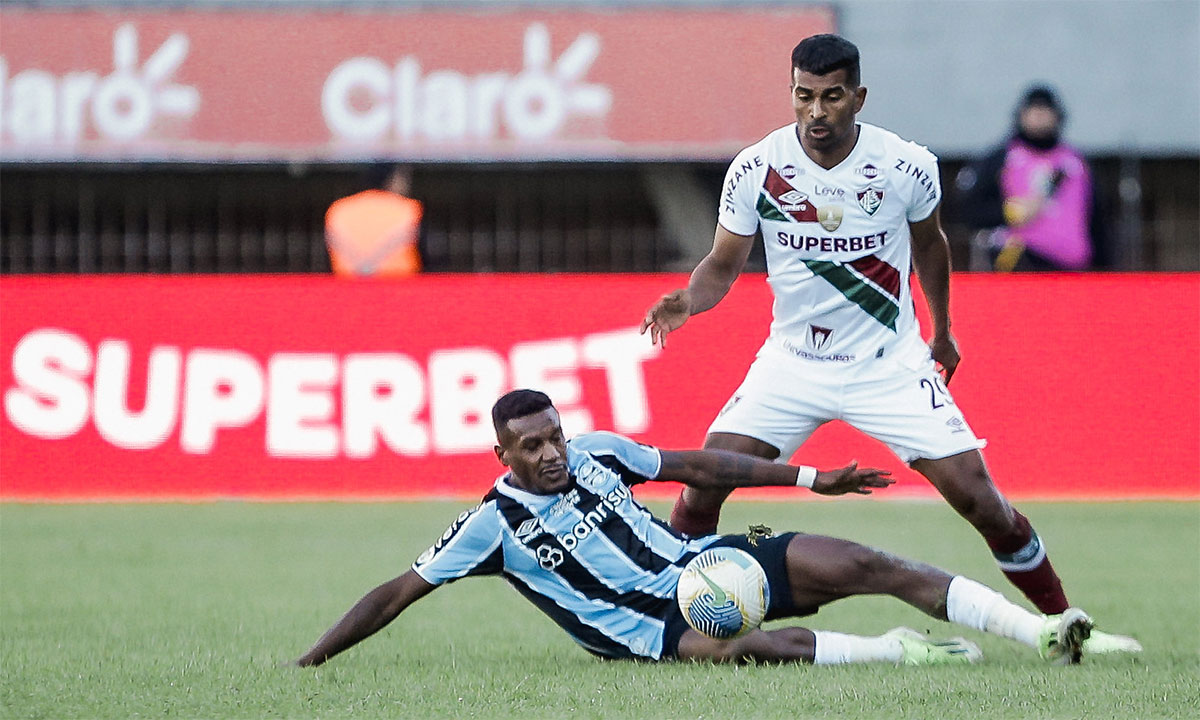 onde assistir grêmio x Fluminense