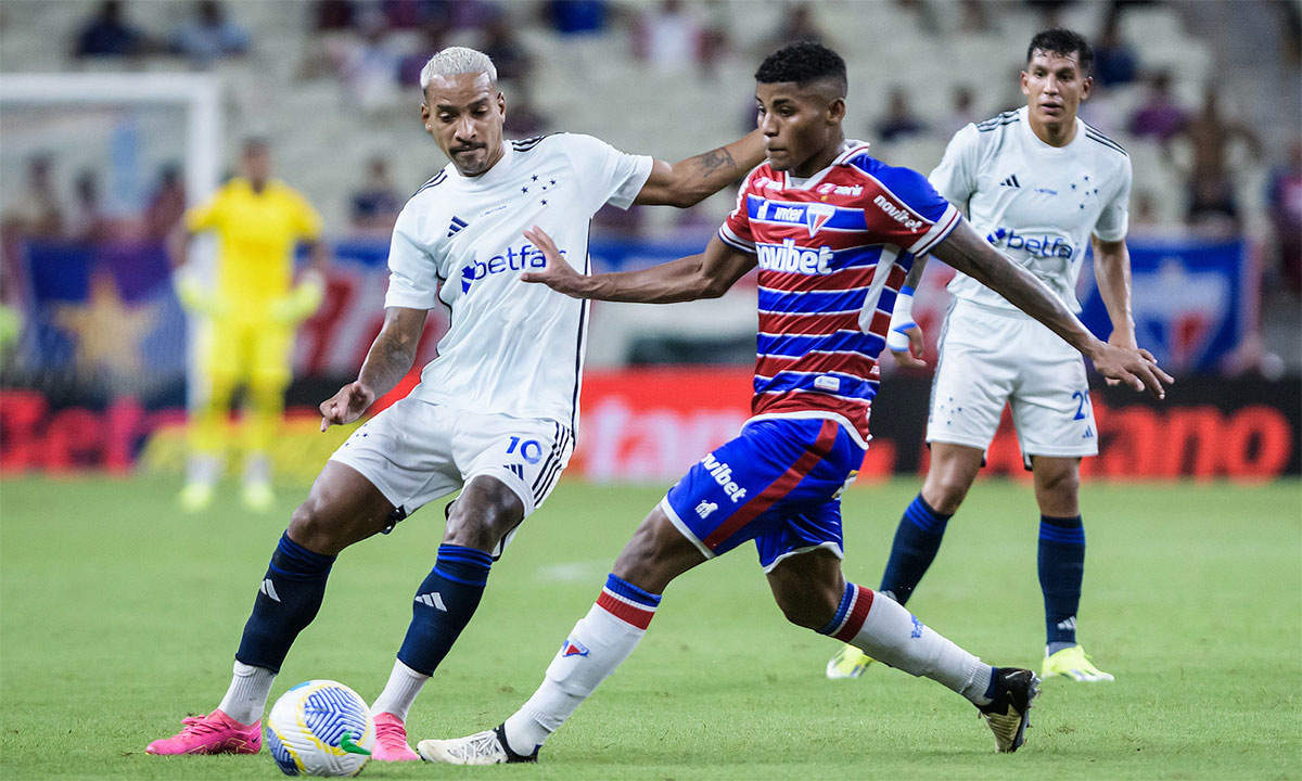 onde assistir cruzeiro x fortaleza