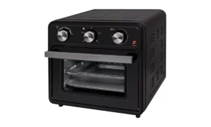 Comida crocante por fora e macia por dentro com este forno Air Fryer