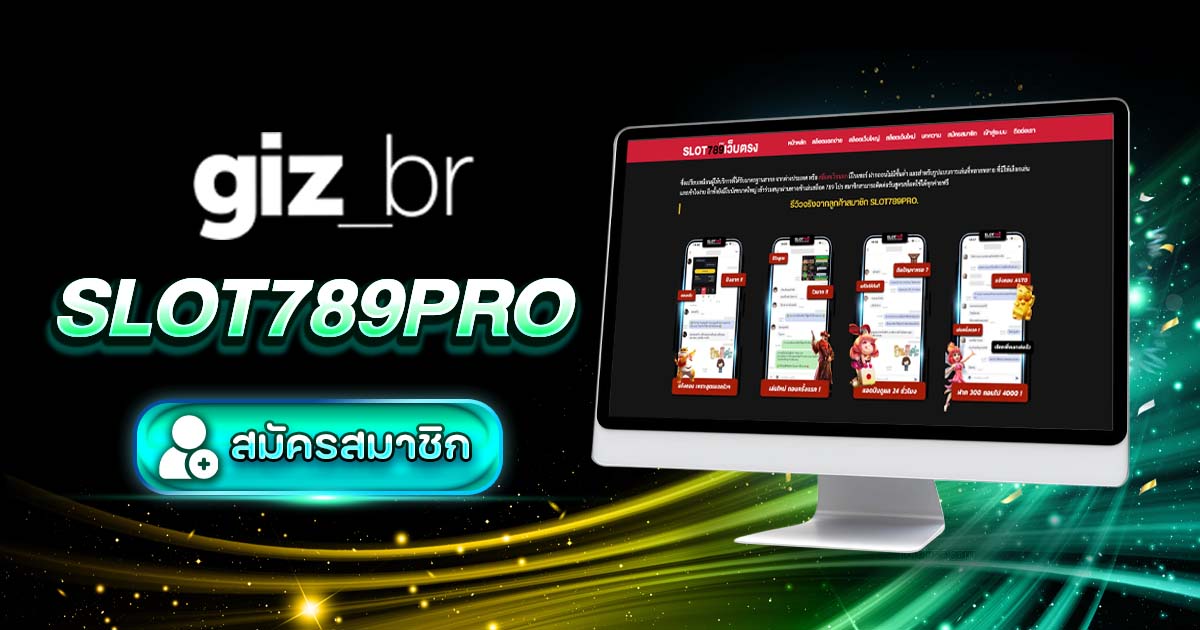 SLOT789PRO 