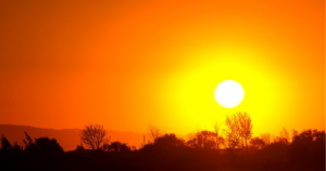 Clima de julho não quebrou recorde de temperatura, mas a tendência climática continua a mesma