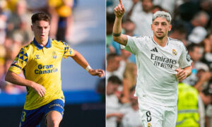 onde assistir real madrid x las palmas