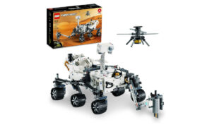 Amazon em oferta: LEGO do rover marciano da NASA com 31% de desconto