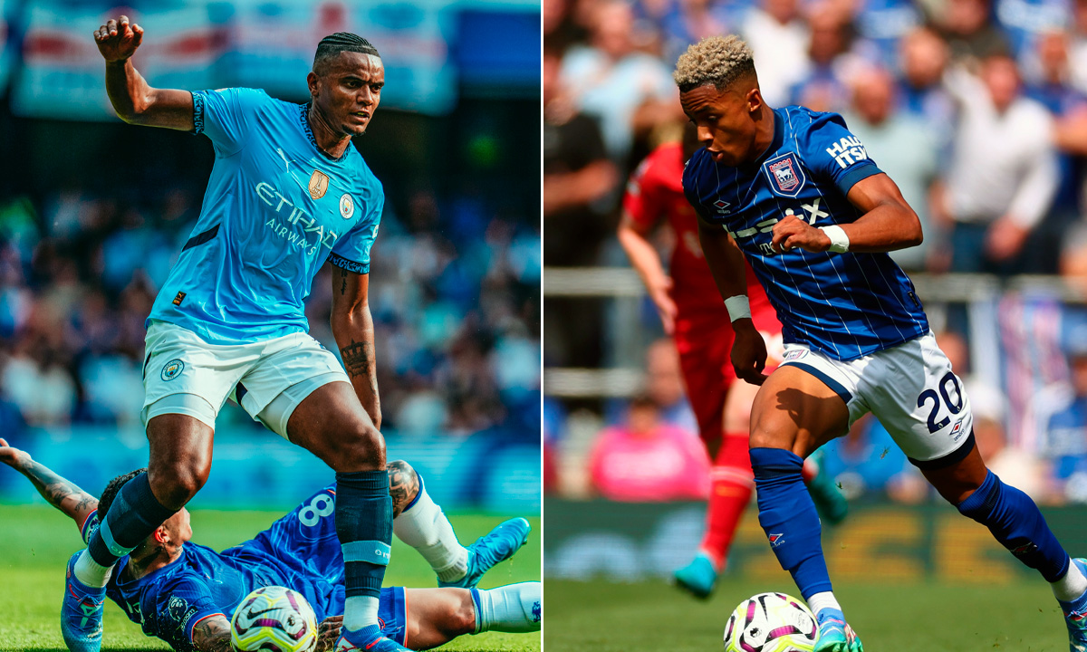 onde assistir manchester city x ipswich town