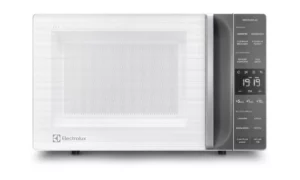 Economize agora 18% neste micro-ondas 23L da Electrolux