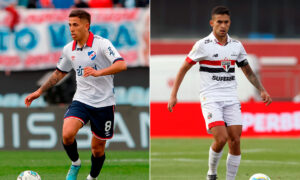 onde assistir são paulo x nacional-uru