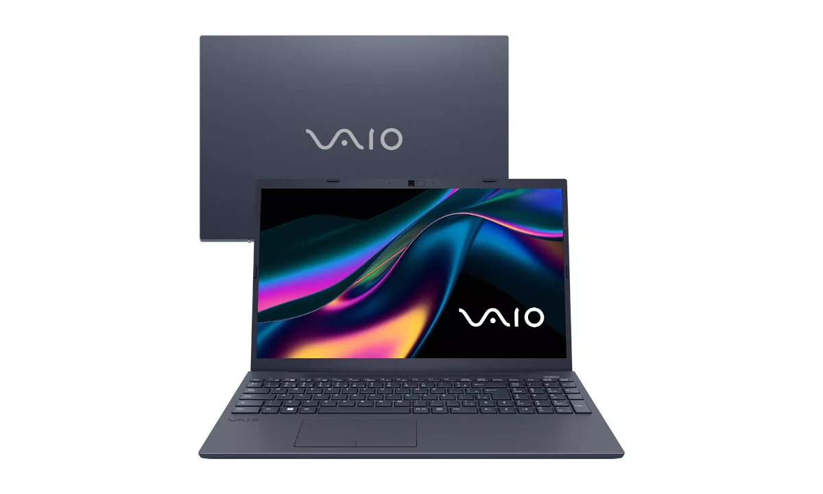 Notebook Vaio i3 com tela de 15,6" Full HD e antirreflexo com R$ 1.000 OFF