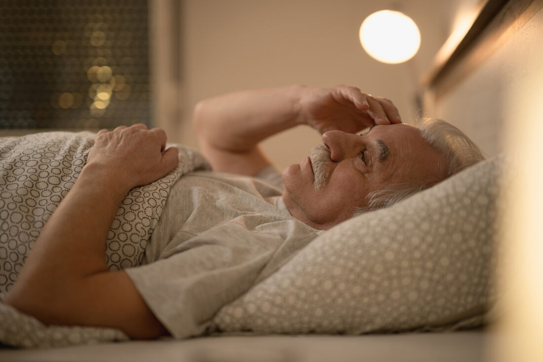 Estudo constata efeito positivo de medicamento dopaminérgico no sono de pessoas com Parkinson