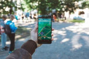 Você joga Pokémon Go? Como contornar as restrições de localização do seu telefone