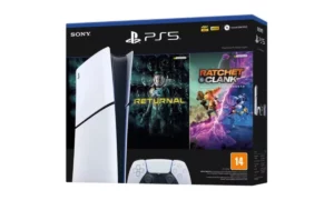 PlayStation 5 Slim está com um desconto incrível de R$ 780 no Meli agora mesmo