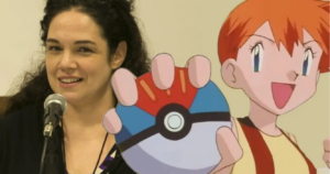 Morre Rachael Lillis, dubladora famosa por intepretar a Misty, em "Pokémon"