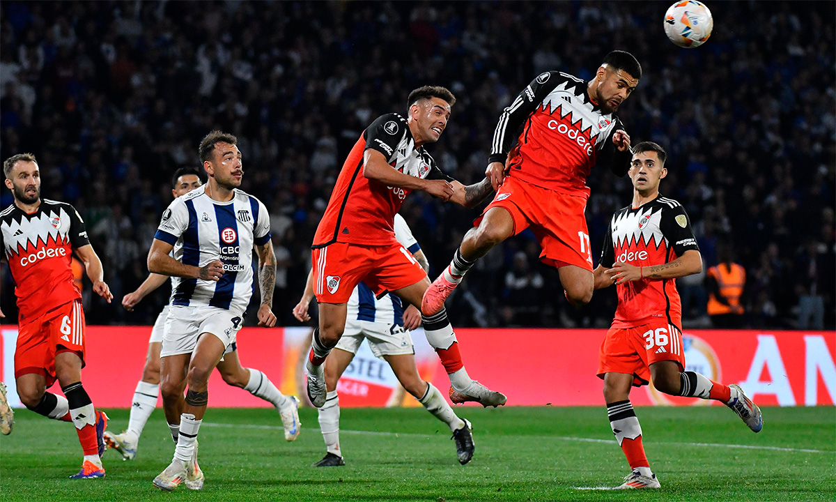 onde assistir River Plate x Talleres