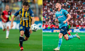 onde assistir fortaleza x rosario central