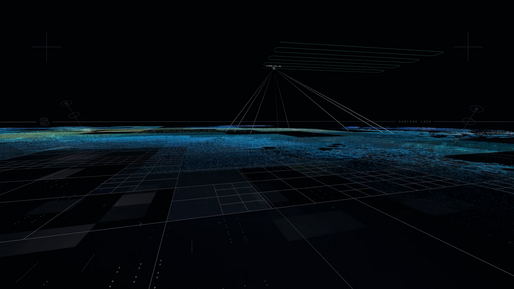 Sistemas de LIDAR para criação de nação digital do país Tuvalu