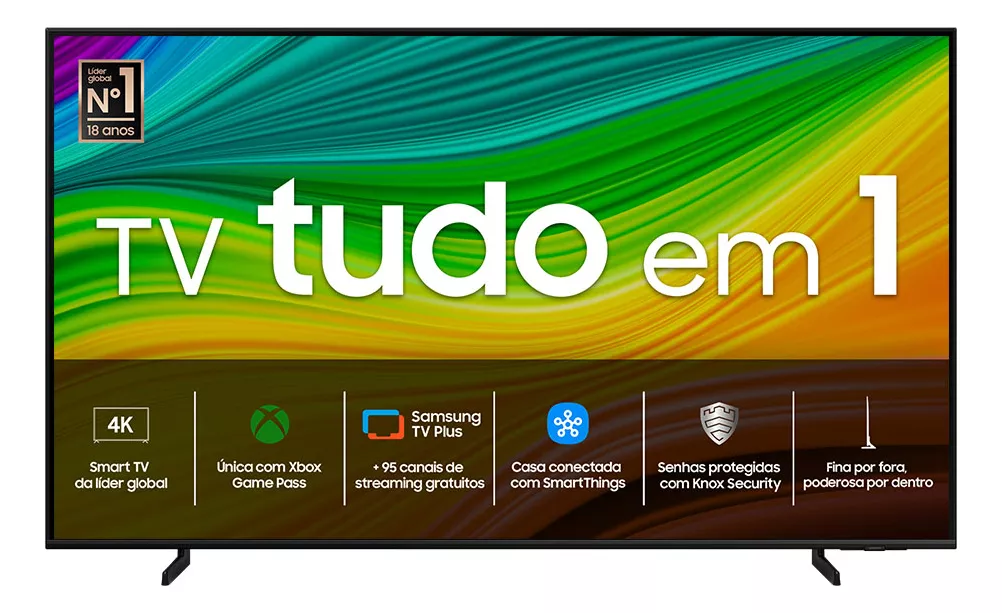 TV QLED com 95 canais IPTV grátis por quase metade do preço; vai perder?