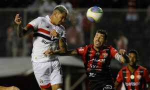 onde assistir são paulo x vitória