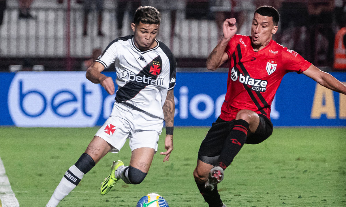 onde assistir vasco x atlético-go