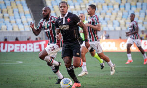 onde assistir vasco x fluminense