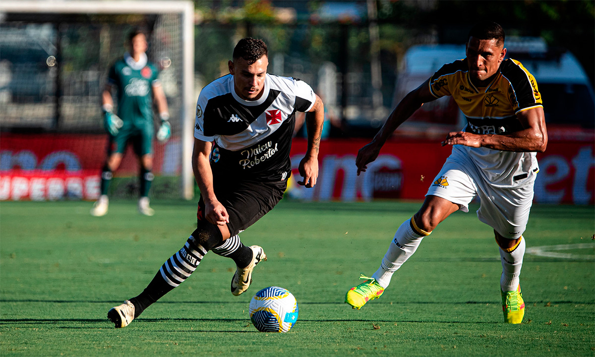 onde assistir vasco x criciúma