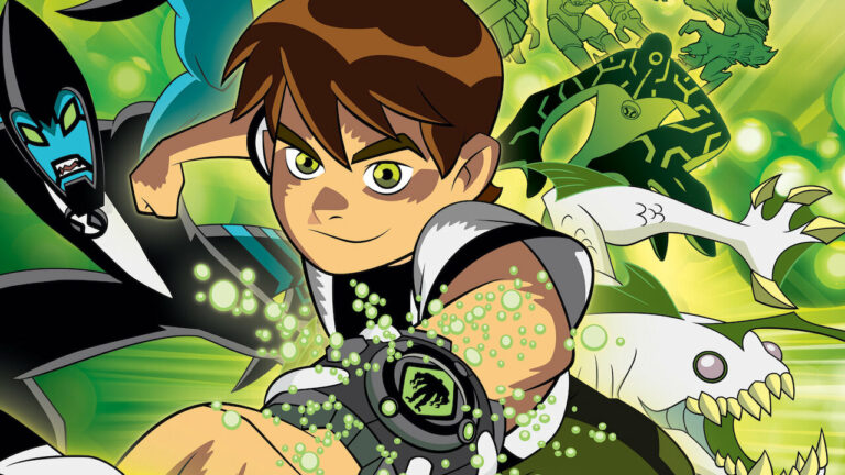 ben 10