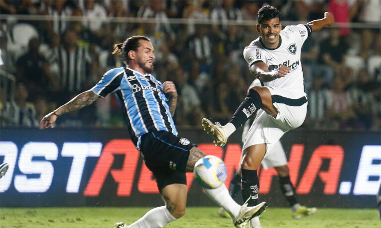 onde assistir botafogo x grêmio