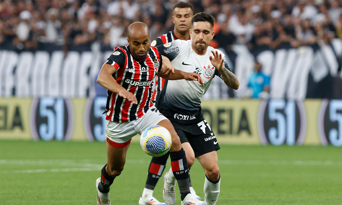 onde assistir são paulo x corinthians