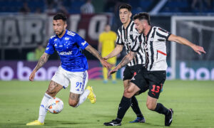 onde assistir cruzeiro x libertad