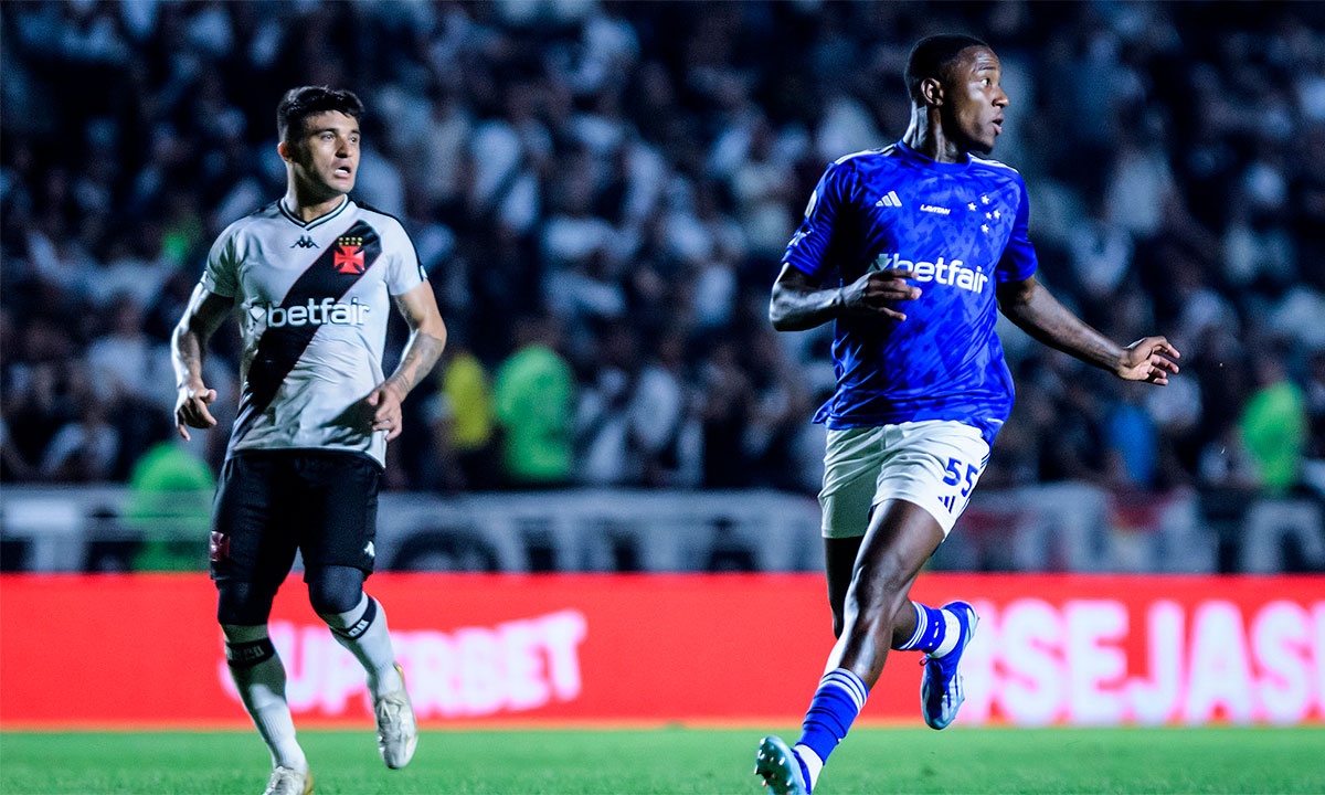 onde assistir cruzeiro x vasco