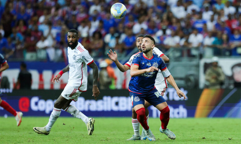 onde assistir flamengo x bahia