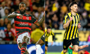 onde assistir flamengo x peñarol