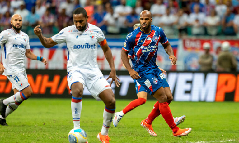 onde assistir fortaleza x bahia