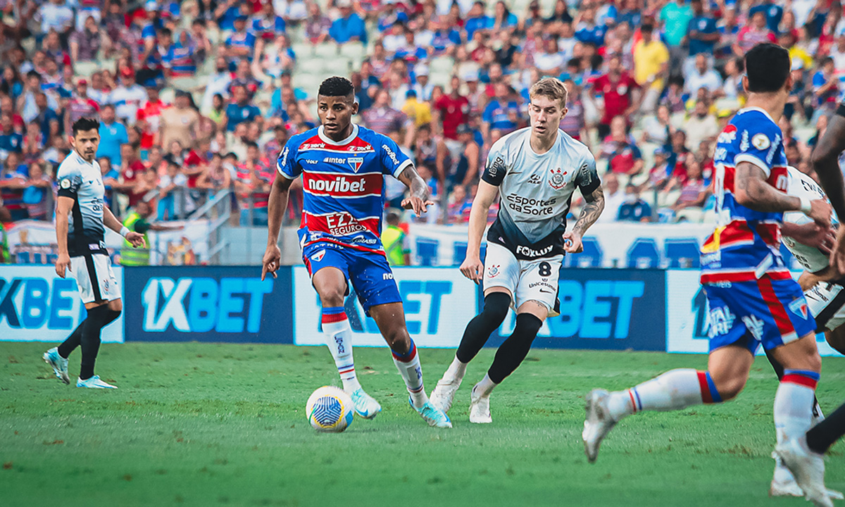 onde assistir fortaleza x corinthians