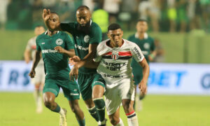 onde assistir Botafogo-SP x Goiás