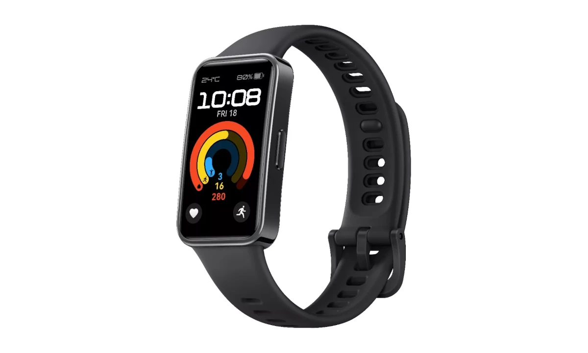 Smartband em oferta: pulseira Band 9 sai a partir de R$ 29 por mês