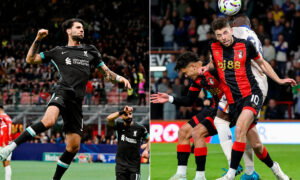 onde assistir liverpool x bournemouth